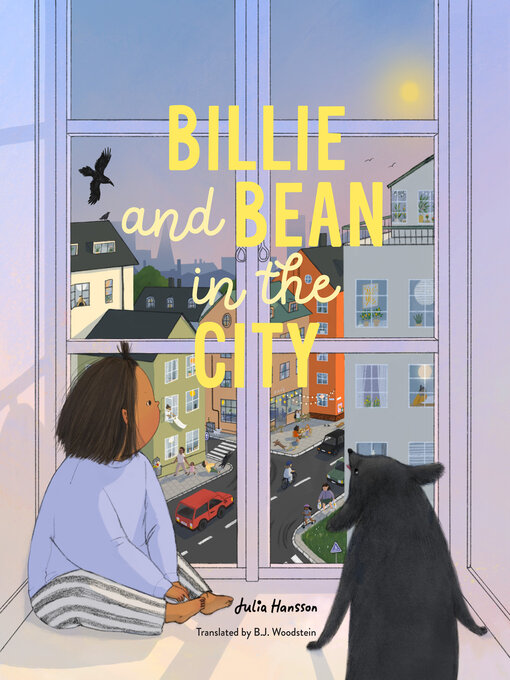 Title details for Billie and Bean in the City by Julia Hansson - Available